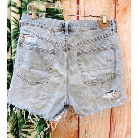 American eagle 90s boyfriend shorts 🍃 - Picture 5 of 11